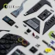 Kelik K32056 1/32 Bf-109 G2/4 Interior 3d Decals For Revell Kit