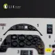 Kelik K32056 1/32 Bf-109 G2/4 Interior 3d Decals For Revell Kit