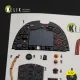 Kelik K32060 1/32 Spitfire Mk.iia - Interior 3d Decals For Revell Kit