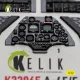 Kelik K32065 1/32 A-4e/F Skyhawk - Interior 3d Decals For Hasegawa