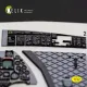 Kelik K32065 1/32 A-4e/F Skyhawk - Interior 3d Decals For Hasegawa