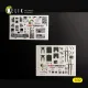 Kelik K32067 1/32 Tornado Gr.1 - Interior 3d Decals For Revell