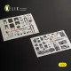 Kelik K32067 1/32 Tornado Gr.1 - Interior 3d Decals For Revell