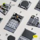 Kelik K32067 1/32 Tornado Gr.1 - Interior 3d Decals For Revell