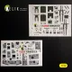 Kelik K32068 1/32 Tornado Ecr Interior 3d Decals For Revell