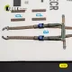 Kelik K32068 1/32 Tornado Ecr Interior 3d Decals For Revell