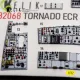 Kelik K32068 1/32 Tornado Ecr Interior 3d Decals For Revell