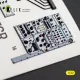 Kelik K32068 1/32 Tornado Ecr Interior 3d Decals For Revell