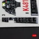 Kelik K48171 1/48 Ta-4j Skyhawk - Interior 3d Decals For Hasegawa