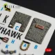 Kelik K48171 1/48 Ta-4j Skyhawk - Interior 3d Decals For Hasegawa