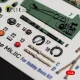 Kelik K48173 1/48 Hurricane Mk.iic - Interior 3d Decals For Hobbyboss Kit