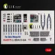 Kelik K48175 1/48 L-20a/U-6a - Type 2 Interior 3d Decals For Dora Wings Kit