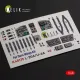 Kelik K48175 1/48 L-20a/U-6a - Type 2 Interior 3d Decals For Dora Wings Kit
