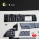 Kelik K48176 1/48 F-15c Late - Interior 3d Decals For Hasegawa