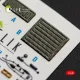 Kelik K48177 1/48 F-15c Early - Interior 3d Decals For Hasegawa