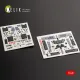 Kelik K48178 1/48 F-15e Early Interior 3d Decals For Hasegawa
