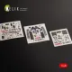 Kelik K48180 1/48 F-15j Early Interior 3d Decals For Hasegawa