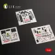 Kelik K48181 1/48 F-15j Late Interior 3d Decals For Hasegawa