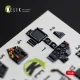 Kelik K48183 1/48 Amx Interior 3d Decals For Hobbyboss