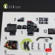 Kelik K48183 1/48 Amx Interior 3d Decals For Hobbyboss