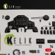 Kelik K48184 1/48 Defiant F1 - Interior 3d Decals For Trumpeter