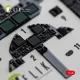 Kelik K48185 1/48 F-15e Late Interior 3d Decals For Hasegawa