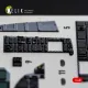Kelik K48185 1/48 F-15e Late Interior 3d Decals For Hasegawa