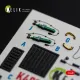 Kelik K48185 1/48 F-15e Late Interior 3d Decals For Hasegawa