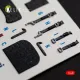 Kelik K48185 1/48 F-15e Late Interior 3d Decals For Hasegawa