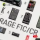 Kelik K48187 1/48 Mirage F1c/Cr - Interior 3d Decals For Italeri Kit