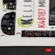 Kelik K48187 1/48 Mirage F1c/Cr - Interior 3d Decals For Italeri Kit