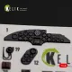 Kelik K48191 1/48 He-111 H-16 Interior 3d Decals For Icm