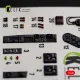 Kelik K48191 1/48 He-111 H-16 Interior 3d Decals For Icm