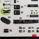 Kelik K48192 1/48 He-111 H-20 - Interior 3d Decals For Icm