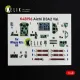 Kelik K48196 1/48 Aichi D3a2 Val - Interior 3d Decals For Wingsy Kits