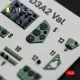 Kelik K48196 1/48 Aichi D3a2 Val - Interior 3d Decals For Wingsy Kits