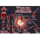 Red Box 72157 1/72 Tudor Pikemans Mid 16th Century Figures Model Kit