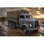 Roden 742 1/72 Borgward B3000 Maultier Plastic Model Kit