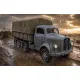Roden 742 1/72 Borgward B3000 Maultier Plastic Model Kit