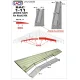 Laci 720053 1/72 Bac1-11 Landing Flaps For Mach 2 Kit Resin Model