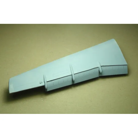 Laci 720053 1/72 Bac1-11 Landing Flaps For Mach 2 Kit Resin Model