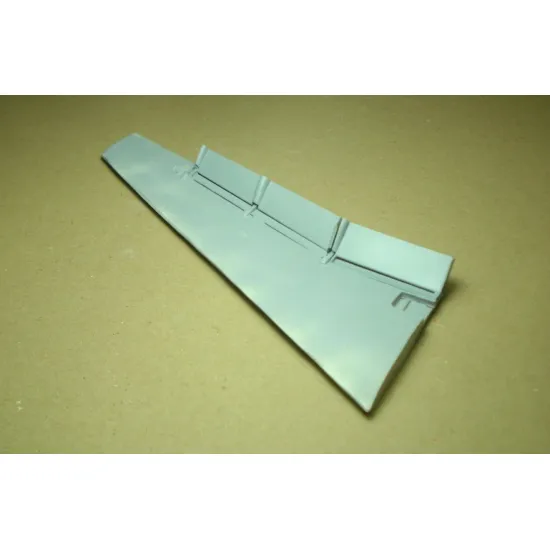 Laci 720053 1/72 Bac1-11 Landing Flaps For Mach 2 Kit Resin Model