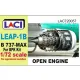 Laci 720057 1/72 Leap-1b Open Engine B 737 Max For Bpk Kit Resin Model