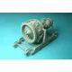 Laci 720058 1/72 Leap-1b Stand B 737 Max For Bpk Kit Resin Model