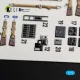 Kelik K72240 1/72 Fw-200 C-5/C-8 - Interior 3d Decals For Revell