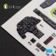 Kelik K72242 1/72 Bf-110c/D/E- Interior 3d Decals For Eduard