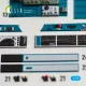Kelik K72244 1/72 J1n1-s Gekko Interior 3d Decals For Fujimi/Hobby 2000
