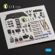 Kelik K72245 1/72 Sunderlend Mki/Ii - Interior 3d Decals For Special Hobby