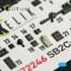 Kelik K72246 1/72 Sb2c-4 - Interior 3d Decals For Academy/Special Hobby