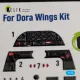 Kelik K72249 1/72 Vengeance Mk.i/Ia - Interior 3d Decals For Dorawings